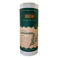 Bio Kräuter Rosmarin gerebelt 500g von Doch! Geschmacks-Manufaktur