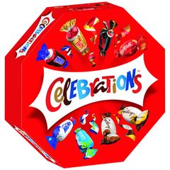 Miniatures 385g - 8er Vorteilspack von Celebrations