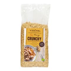 Bio Honig Crunchy 1500g - 4er Vorteilspack von Verival
