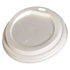BIO Deckel Trinkbecher CPLA 50 Stück Packung