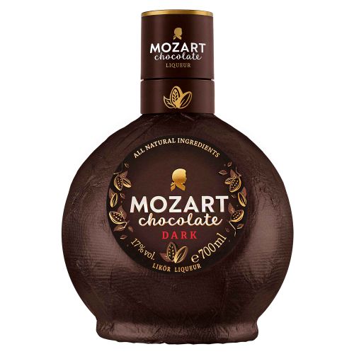 Mozart Dark Chocolate 0,7l
