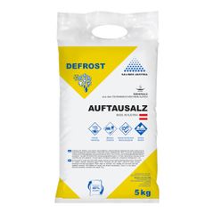 Defrost Auftausalz 5000g von Salinen Austria