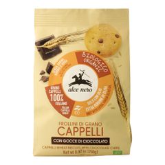 Bio Kekse mit Schokotropfen 250g - 12er Vorteilspack von Alce Nero