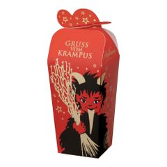 Krampus Köcher 106g von Hofbauer