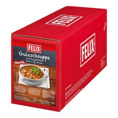 Gulaschsuppe 12x250ml von Felix