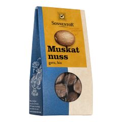 Bio Muskat ganz 25g