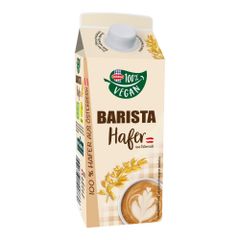 Haferdrink Barista ungesüßt 750ml von Schärdinger