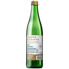Bio Mehrner Heilwasser EW 500ml - 6er Vorteilspack von Mehrner Heilwasser