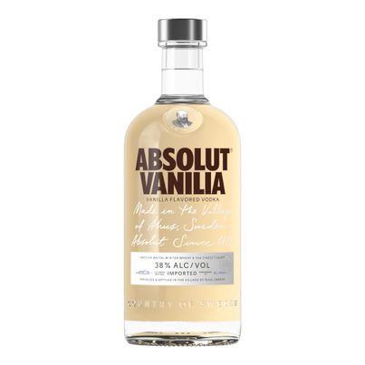 Vanille 38%vol. 700ml von Absolut Vodka