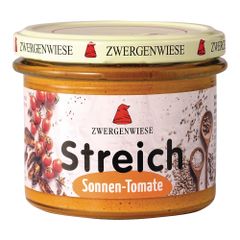 Bio Sonnen Tomate Streich 180g - 6er Vorteilspack von Zwergenwiese