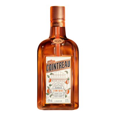 Orangenlikör 40 %vol. 700ml von Cointreau