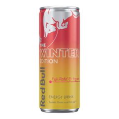 The Winter Edition Apfel Dose 250ml - 24er Vorteilspack von Red Bull