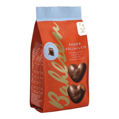 Bahlsen Akora Vollmilch 150g