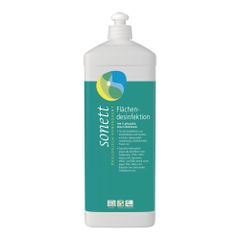Bio Flächendesinfektion Nachfüllf. 1000ml - 6er Vorteilspack von Sonett