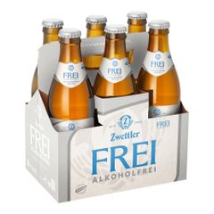 Frei MW 60330ml von Brauerei Zwettl