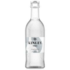 Tonic Water MW 250ml - 24er Vorteilspack von Kinley