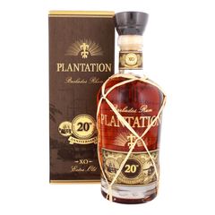 Barbados XO Rum 40 %vol. 700ml von Plantation