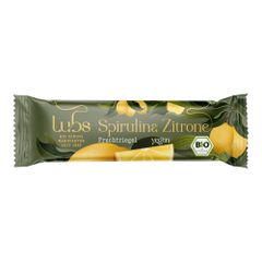 Bio Spirulina Zitrone 40g - 24er Vorteilspack von Lubs