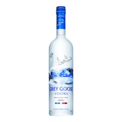 Vodka 40 %vol. 1500ml von Grey Goose