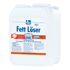Fettlöser 5000ml von Dr. Becher