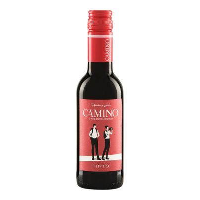 Bio Camino Tinto 250ml - 12er Vorteilspack von Irjimpa