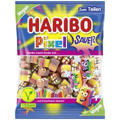 Pixel sauer 160g - 18er Vorteilspack von Haribo