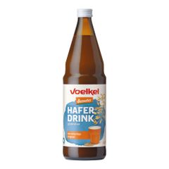 Bio Haferdrink Demeter MW 750ml - 6er Vorteilspack von Voelkel