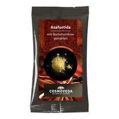 Bio Asafoetida 10g - 12er Vorteilspack von Cosmoveda