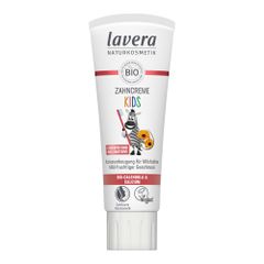 Organic Toothpaste Kids 75ml - 4-piece value pack from Lavera Naturkosmetik