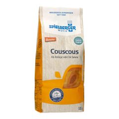 Bio Couscous 500g - 4er Vorteilspack von Spielberger Mühle