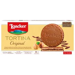 Tortina Original 126g von Loacker