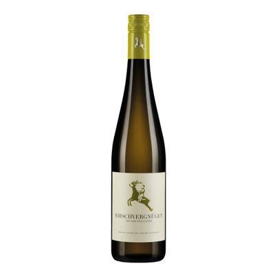 Bio Grüner Veltliner Hirschvergnü. 22 750ml