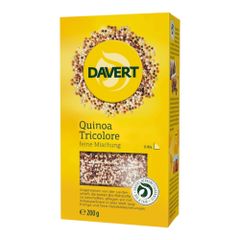 Bio Quinoa Tricolore 200g - 8er Vorteilspack von Davert