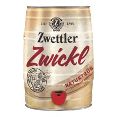 Zwettler Bier Zwickl Party Fass  5000ml von Brauerei Zwettl
