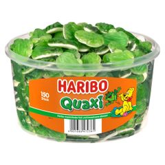 Haribo Großpackung Quaxi Frösche 150 Stück