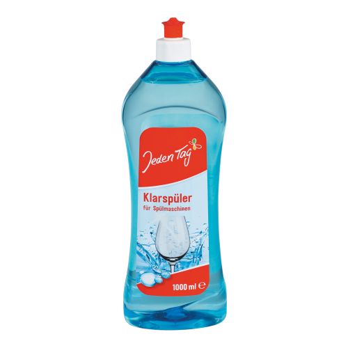 Rinse aid 1000ml from Jeden Tag