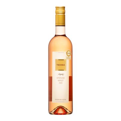 Merlot Spätlese 2023 750ml von Tschida Hans