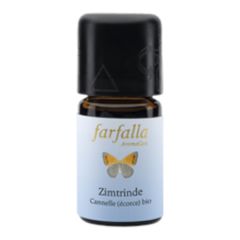 Bio Zimtrinde Canelle bio 5ml von Farfalla