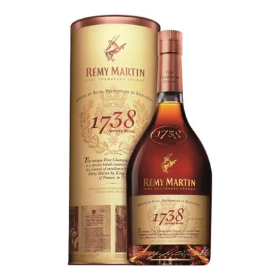 1738 Accord Royal 40 %vol. 700ml von Remy Martin