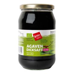 Bio Agavendicksaft dunkel 1000g von Green Organics