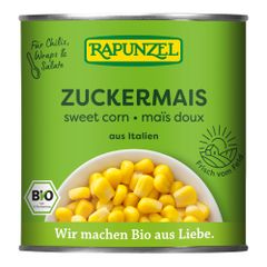 Bio Zuckermais in der Dose 340g - 6er Vorteilspack von Rapunzel Naturkost