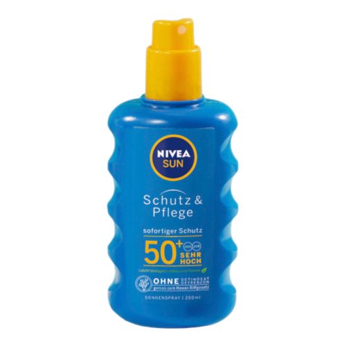 Sun Sonnenspray LSF 50+ 200ml from Nivea