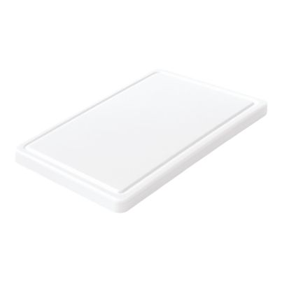 PH board with groove white 1/1-3cm from Pascher Andreas