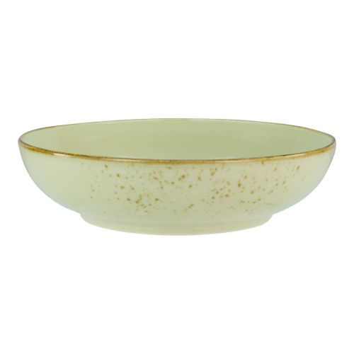 Nature Collection Bowl earth Durchmesser 22.5cm - 4er Vorteilspack von Creatable