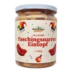 Villacher Faschingsnarren Eintopf 480g von Danke Bauer