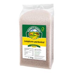 Parboiled Langkornreis 5000g von Farmer's Country