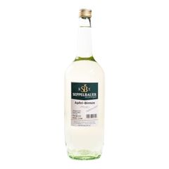 Apfel Birnenmost Halbtrocken 1000ml von Seppelbauer