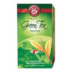 Green tea 20 bags by teapot