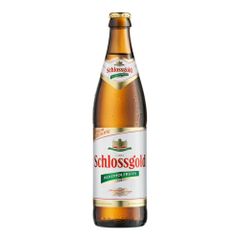 Alkoholfreies Bier MW 500ml - 20er Vorteilspack von Schlossgold