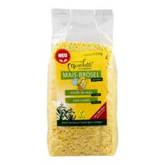 Bio Maisbrösel 250g - 8er Vorteilspack von Moniletti